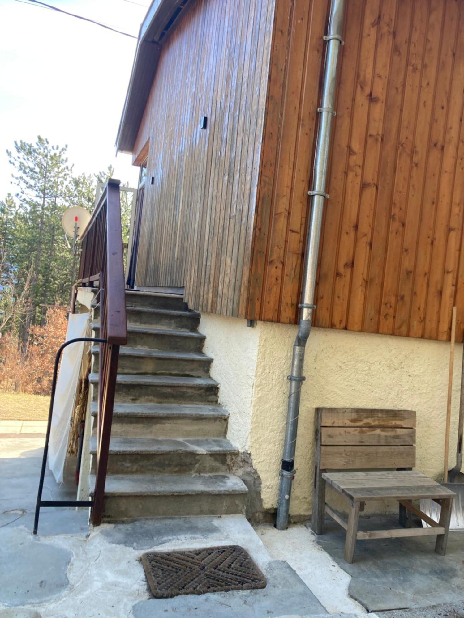 Chalet Forest Saint-Apollinaire  Exterior photo