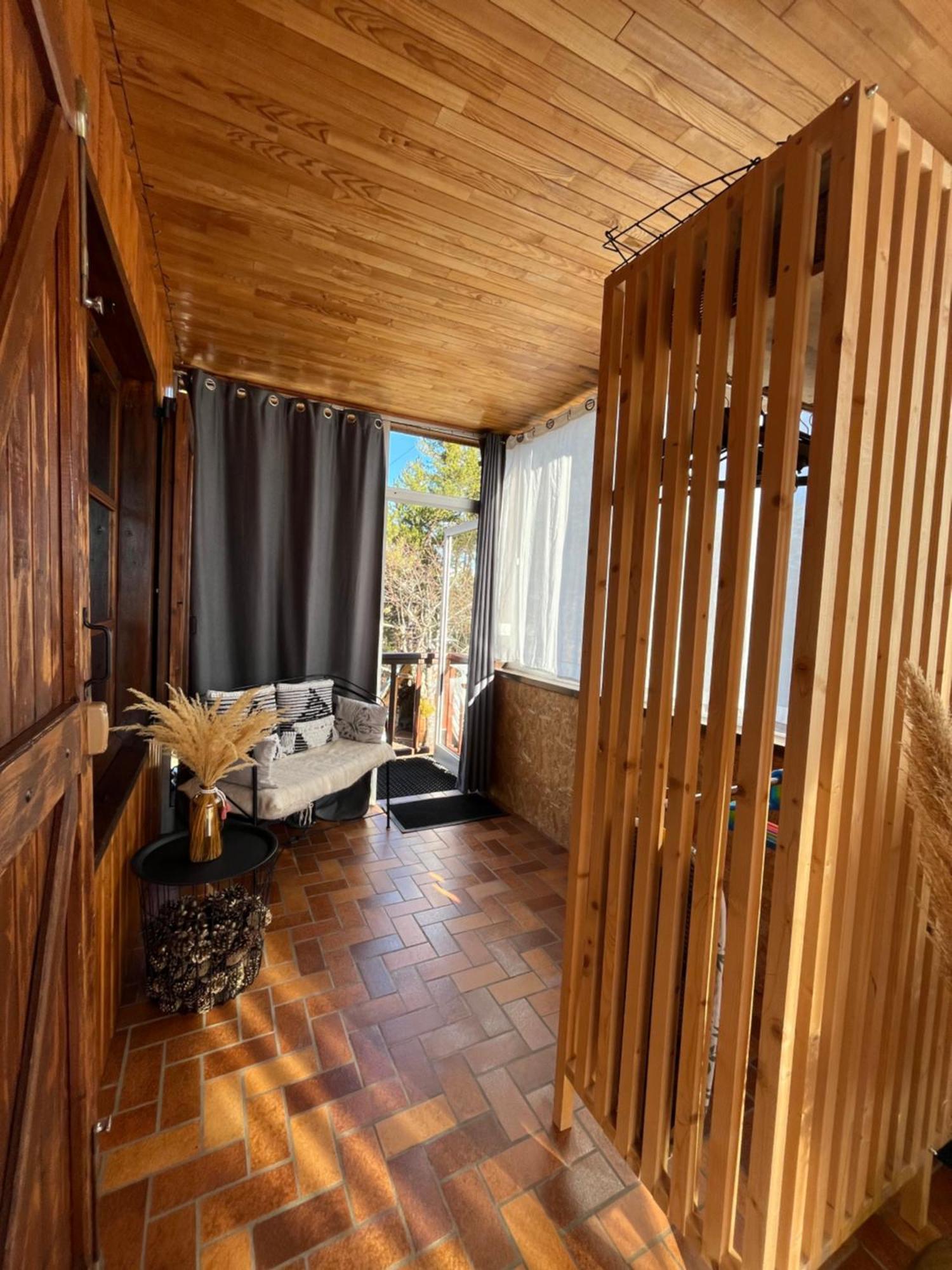 Chalet Forest Saint-Apollinaire  Exterior photo