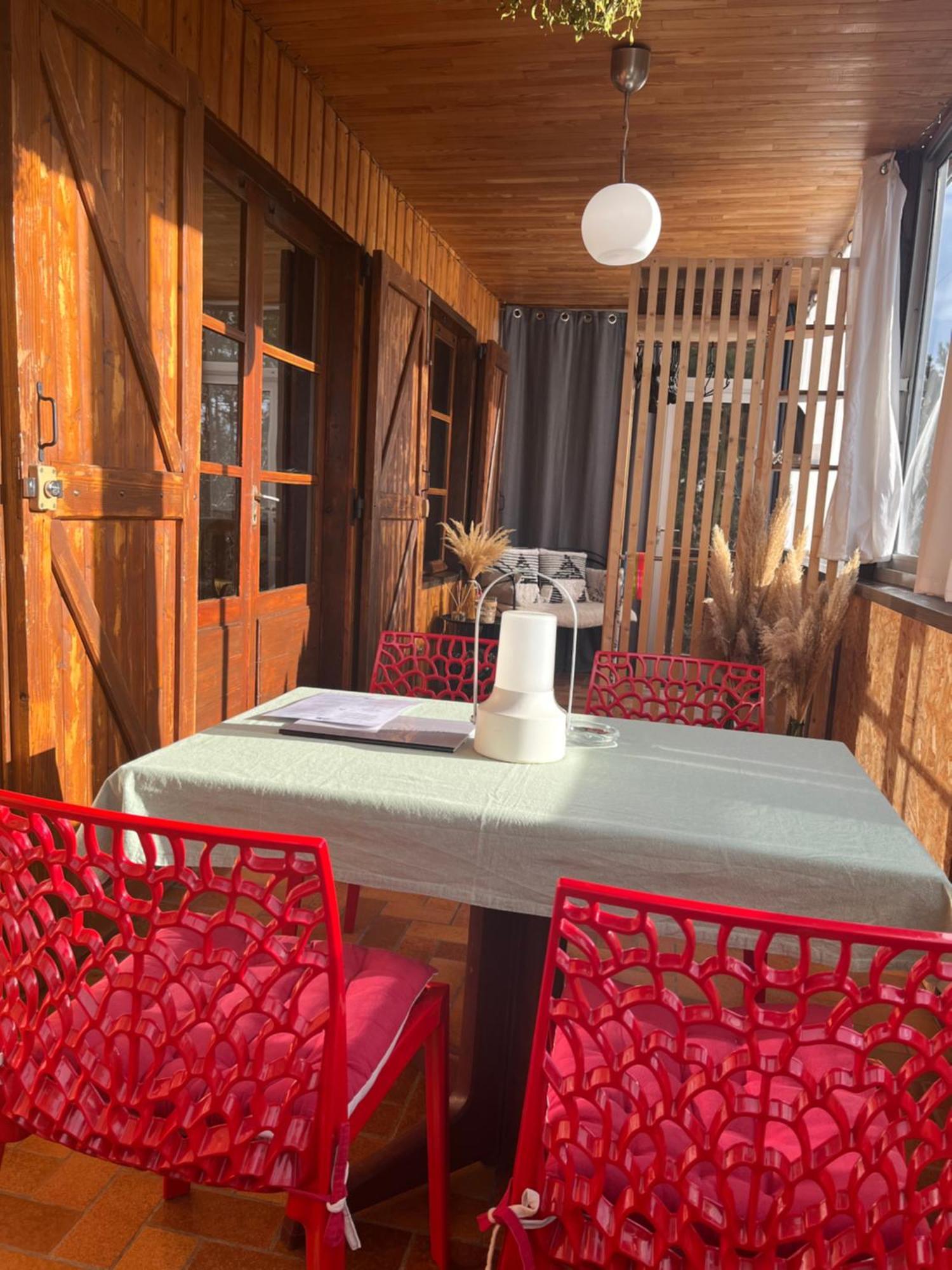 Chalet Forest Saint-Apollinaire  Exterior photo